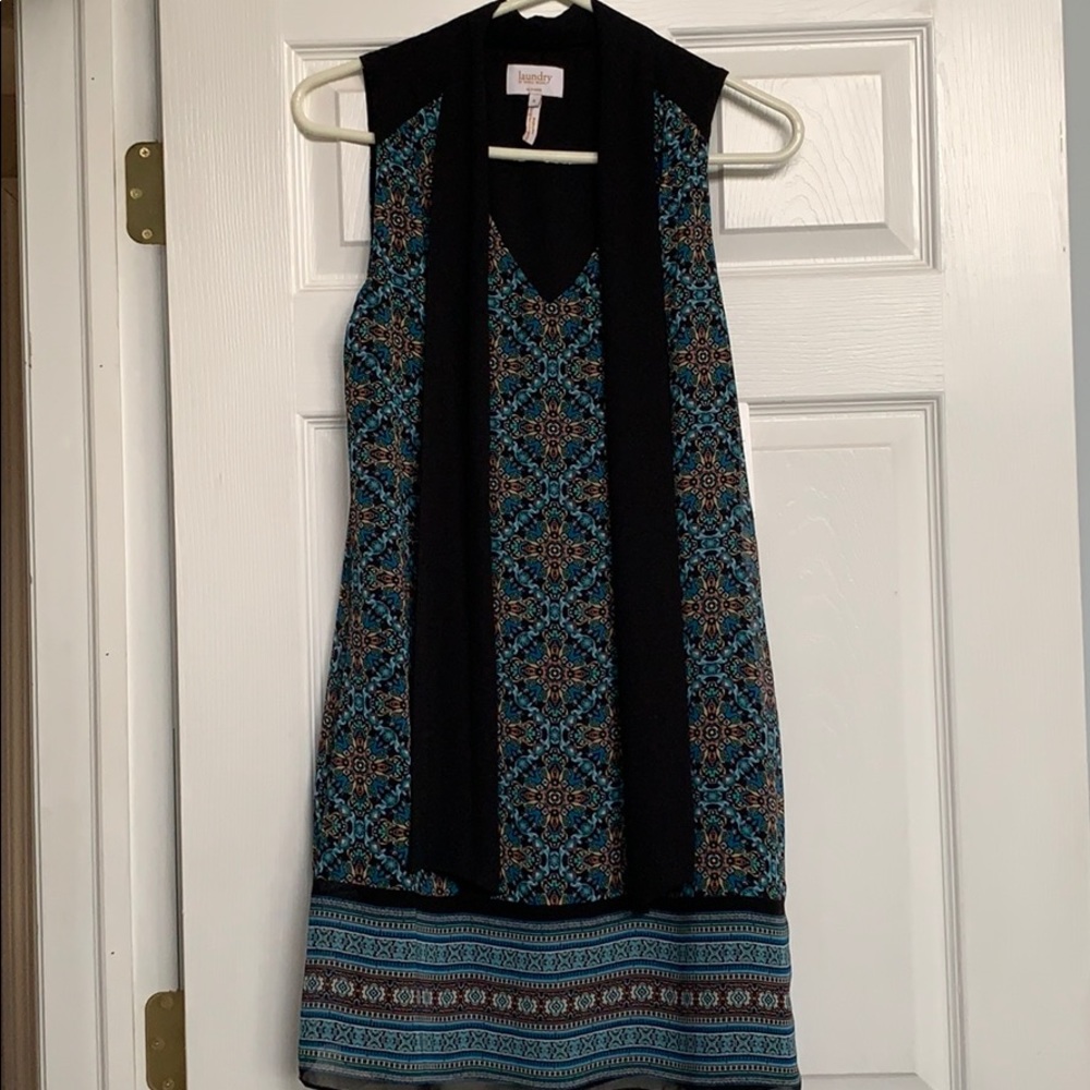 Laundry by Shelli Segal Dress